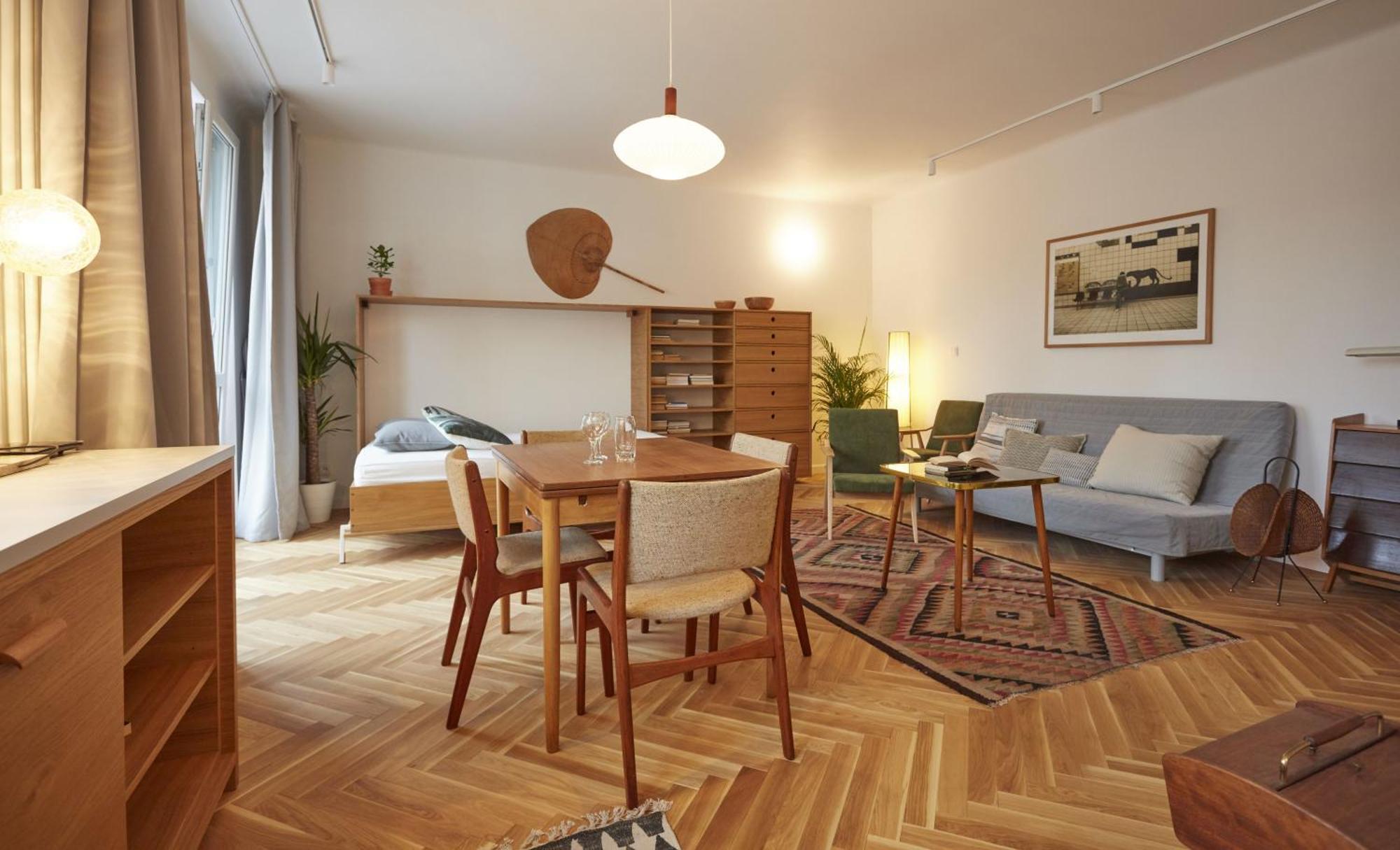 Apartament Concierge Saska Warszawa